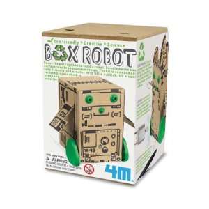 Box Robot   (Kids)