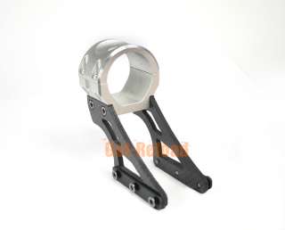 30mm Sight Mount Ring for IPSC Hi Capa Aimpoint Scope (Silver)