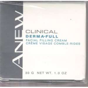  AVON Anew Clinical Derma Full Facial Filling Cream 30g 1 