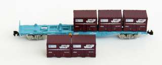 Scale Container Freight Car KOKI104   PRMLOCO (2003)  