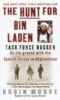  The Hunt for bin Laden by Robin Moore, Random House 