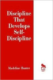   Discipline, (0803963173), Madeline Hunter, Textbooks   