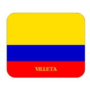  Colombia, Villeta Mouse Pad 