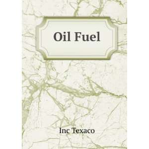 Oil Fuel [Paperback]