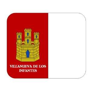  Castilla La Mancha, Villanueva de los Infantes Mouse Pad 