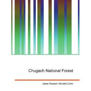  Chugach National Forest Ronald Cohn Jesse Russell Books