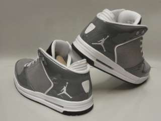 Nike Air Jordan As You Go Gray White Sneakers Mens Size 10  