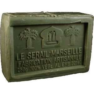  Savon de Marseille (Marseilles Soap)   Olive Soap Bar 250g 
