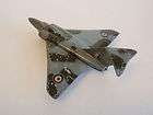   Toys England Gloster Javelin Meccano Ltd Diecast Fighter Plane 735