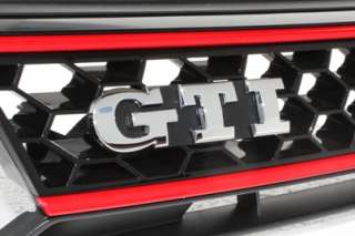 OEM VW Golf MK6 GTI Sport Grill Race Grille 08 12  