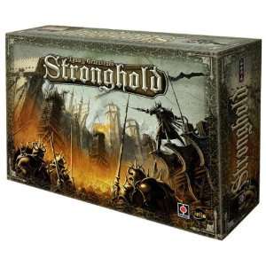  Valley Games   Stronghold Nouvelle Edition Anglaise Toys & Games