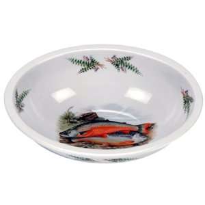  Portmeirion Compleat Angler Earthenware 9 by 7 Inch Medium 