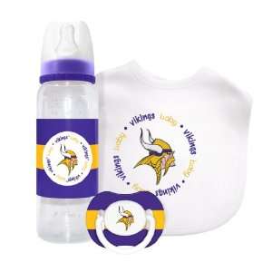  NFL Minnesota Vikings Gift Set