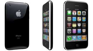 New ATT Apple iPhone Black 3GS 3G S 8GB w/ OS 5.01 GPS WIFI GSM 