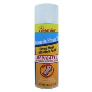   Medicated Antifungal Powder Spray 4.6oz