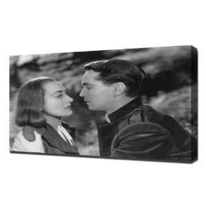    Tone, Franchot (Bride Wore Red, The)_01   Canvas Art 