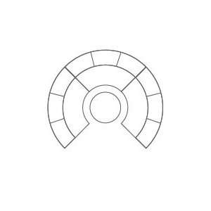  Halo Sectional Configuration 2