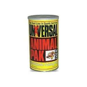 Animal Pak Vitamins 44pkts