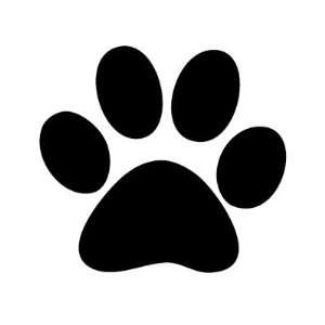  Animal Paw Stickers Arts, Crafts & Sewing