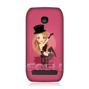  Ecell   BRITNEY CARTOON DESIGN PROTECTIVE BACK CASE COVER 