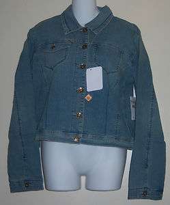 Womens Akademiks jacket and jeans set size L/29  