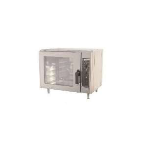 Doyon DC05 2081   Countertop Oven w/ Full View Glass Door, 5 Half Pan 