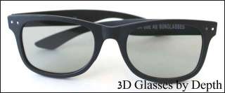   Size Passive 3D Glasses for Vizio Theater 3D HDTV 1080P SuperstarM204