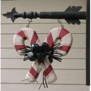  Hanging Arrow Replacements Candy Canes