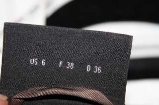 AKRIS Cropped Perforated Leather Jacket Nappa Leather 6/MEDIUM $3990 