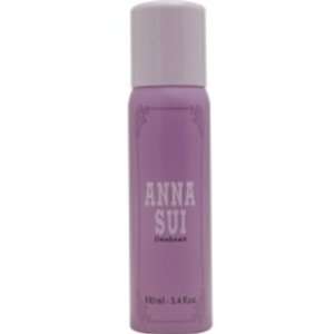  Anna Sui Deodorant Spray 3.4 Oz By Anna Sui Everything 