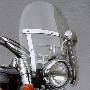   Ranger Heavy Duty Clear Windshield for Narrow Frame Victory Cruisers