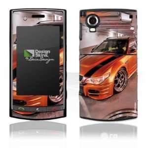  for LG Puccini GT500   BMW 3 series Touring Design Folie Electronics