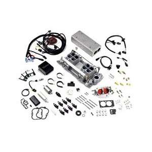   Ram Polished Multi Point Fuel Injection Power Pack Kit   30 PPH