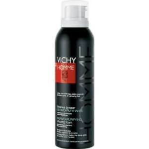  Vichy Dermo Purifiying Shaving Mousse 200ml Beauty