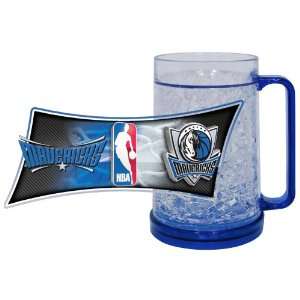 Dallas Mavericks Freezer Mug 