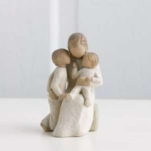  Quietly Relationships Figurine by Willow Tree