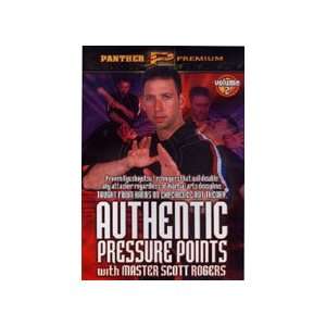  Fundamentals of Pressure Points Head Neck & Torso DVD by 