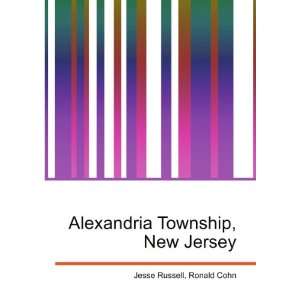  Alexandria Township, New Jersey Ronald Cohn Jesse Russell 