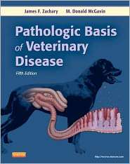   Disease, (0323075339), James F. Zachary, Textbooks   