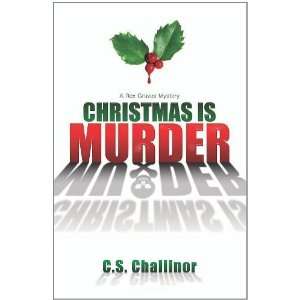  Christmas is Murder (A Rex Graves Mystery) [Paperback] C 