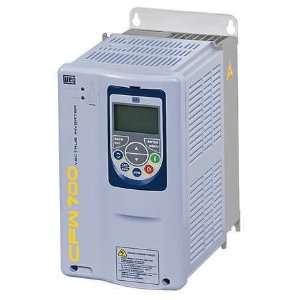  WEG CFW700B24P0T4DBN1 VFD,15HP,24A,460V,3 Ph In,3 Ph Out 