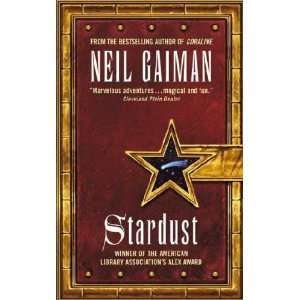  Stardust Neil Gaiman Books