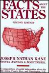 Facts about the States, (0824208498), Joseph Nathan Kane, Textbooks 