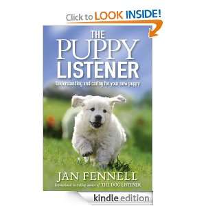 The Puppy Listener Jan Fennell  Kindle Store