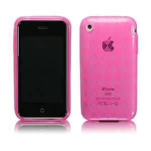   Pattern TPU Gel Skin Case for Durable Anti Slip Protection   iPhone
