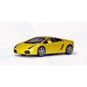  Lamborghini Gallardo Metallic Yellow (Part 14031) Autoart 
