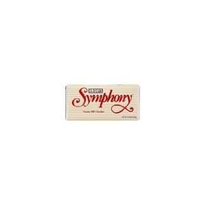 Hersheys Symphony Creamy Milk Chocolate Candy Bar, 4.25 oz (Pack of 6 