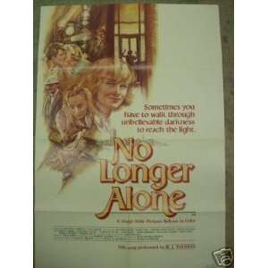    Movie Poster John Alkin No Longer Alone F9 