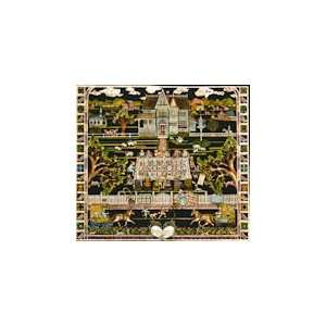  Busy Bee Quilting Club   300 Large Pieces Jigsaw Puzzle 