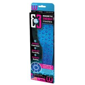  E3 Womens Magnetic Insole